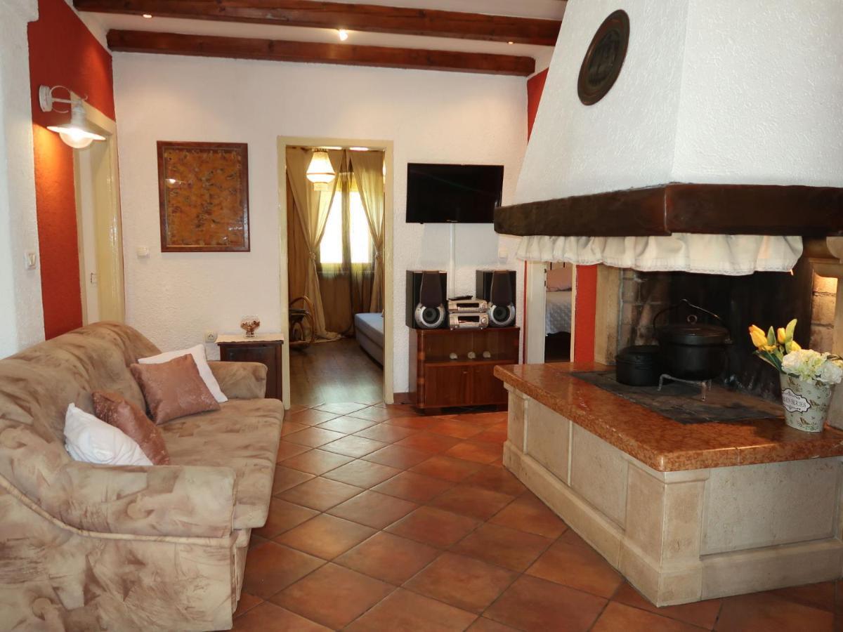 Holiday Home Nino - Lbn305 By Interhome Kršan 外观 照片